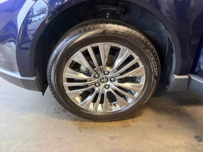 2023 Toyota Venza Limited