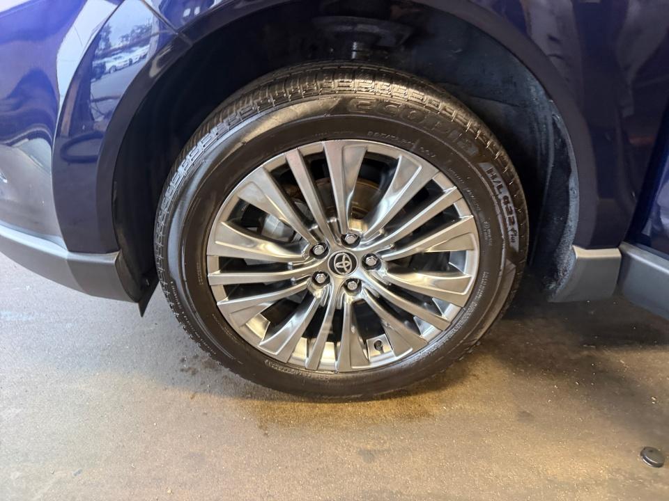 2023 Toyota Venza Limited