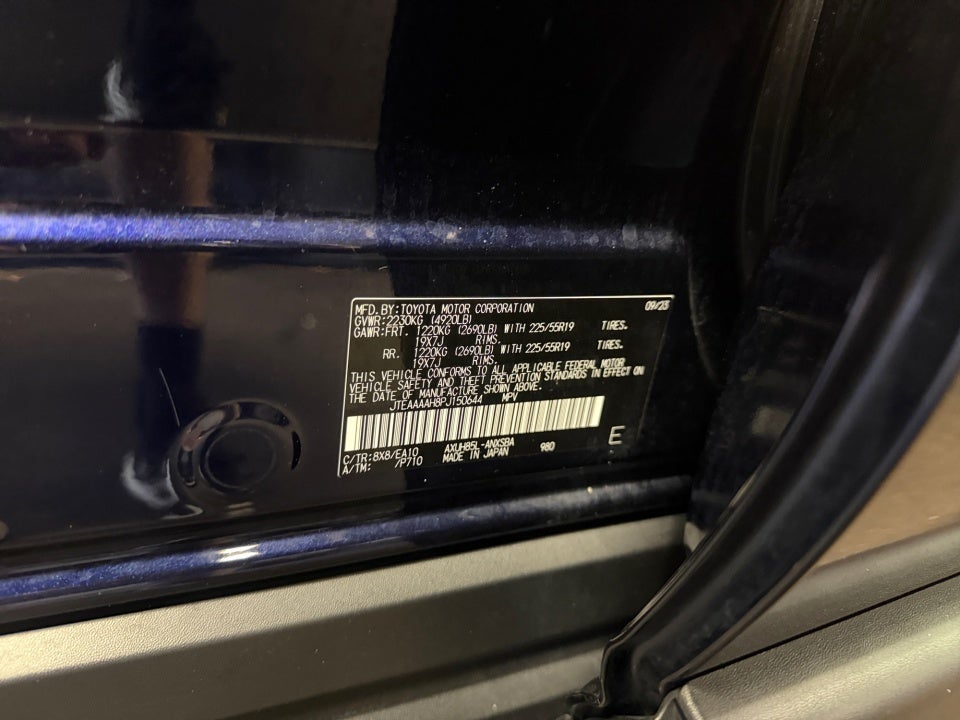 2023 Toyota Venza Limited