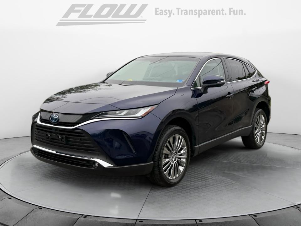 2023 Toyota Venza Limited