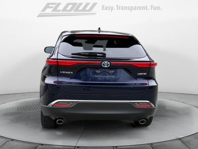 2023 Toyota Venza Limited