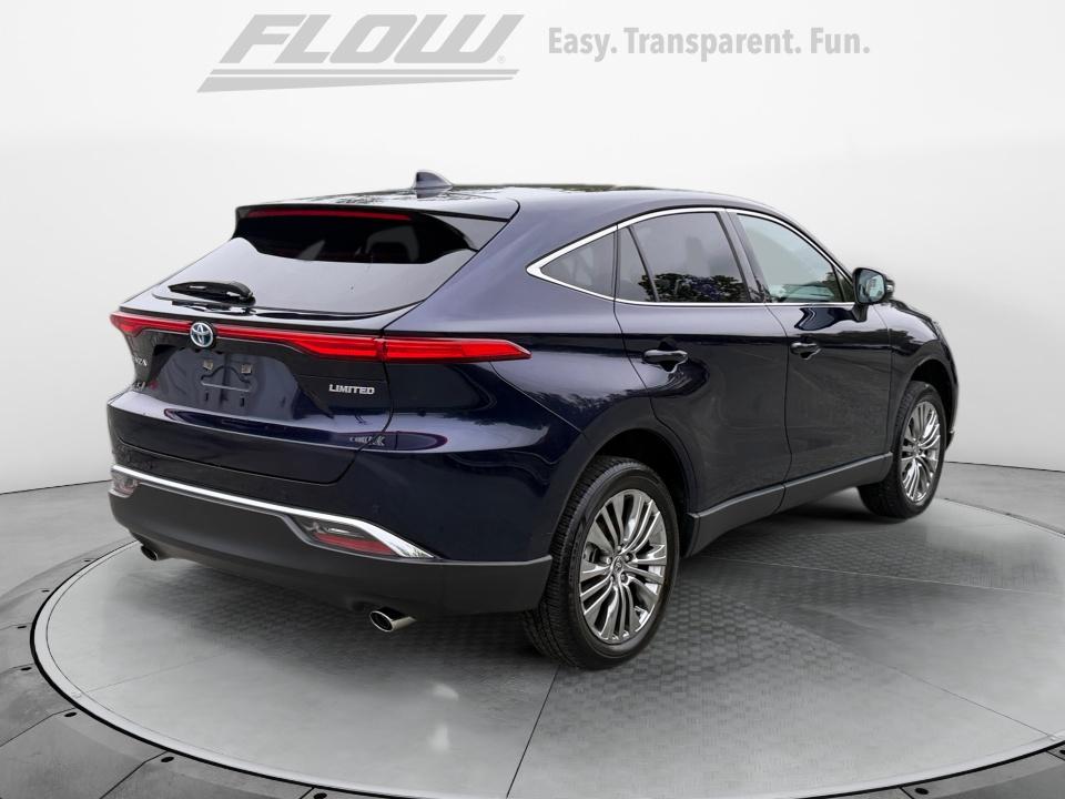 2023 Toyota Venza Limited
