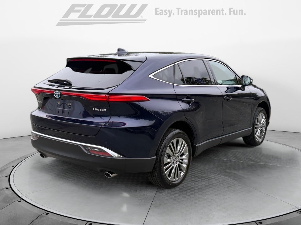 2023 Toyota Venza Limited