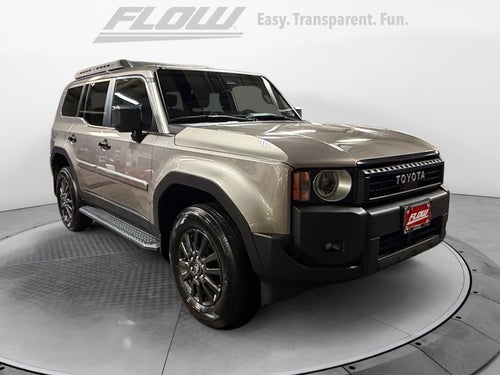 2024 Toyota Land Cruiser 1958