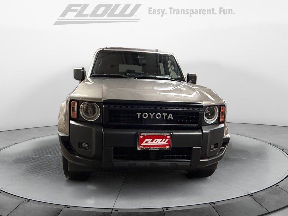 2024 Toyota Land Cruiser 1958