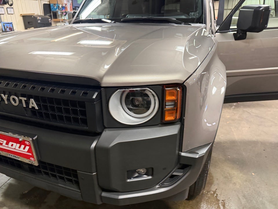 2024 Toyota Land Cruiser 1958