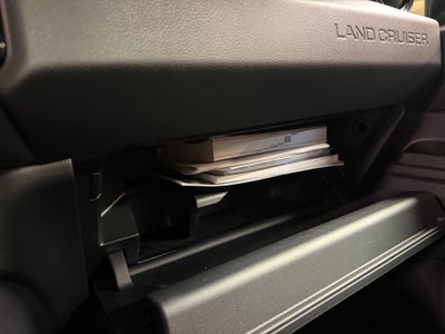 2024 Toyota Land Cruiser 1958