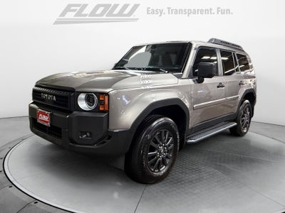 2024 Toyota Land Cruiser 1958