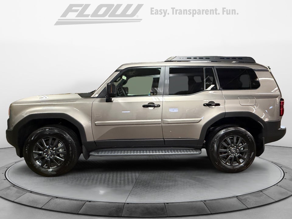 2024 Toyota Land Cruiser 1958