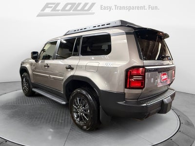 2024 Toyota Land Cruiser 1958