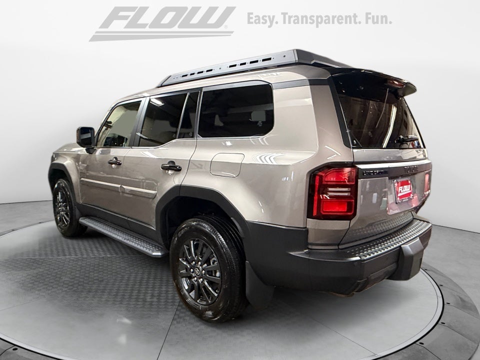 2024 Toyota Land Cruiser 1958