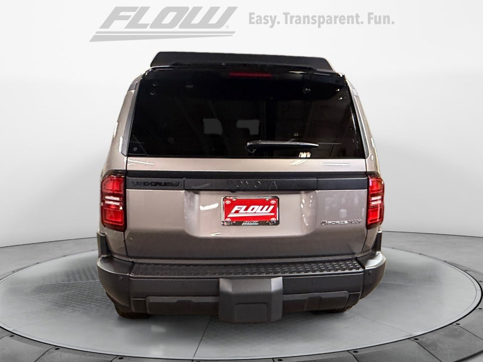 2024 Toyota Land Cruiser 1958