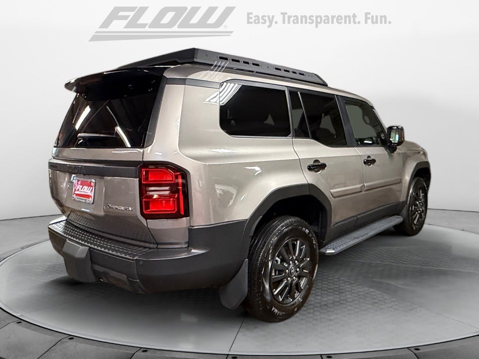 2024 Toyota Land Cruiser 1958