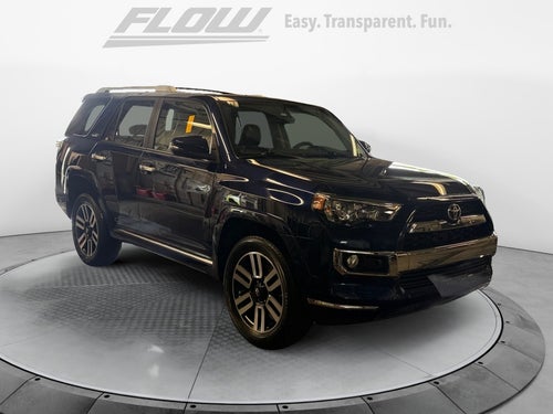 2016 Toyota 4Runner Limited