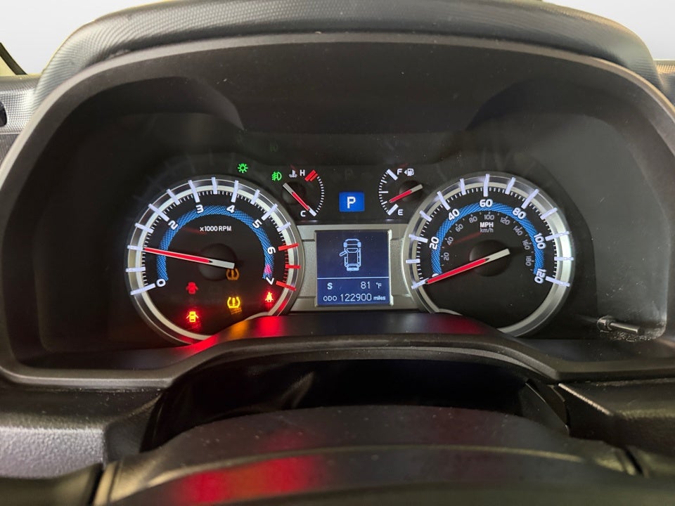 2016 Toyota 4Runner Limited