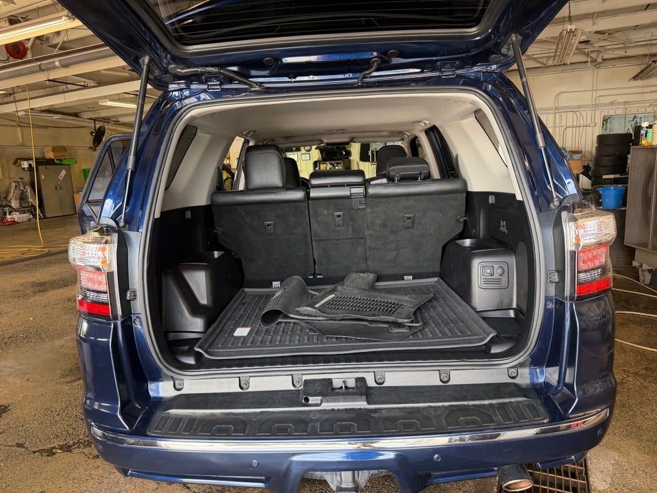 2016 Toyota 4Runner Limited