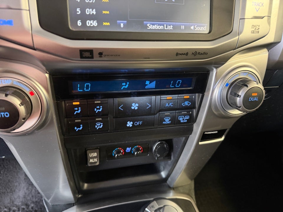 2016 Toyota 4Runner Limited