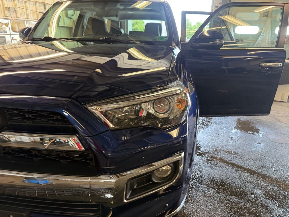 2016 Toyota 4Runner Limited