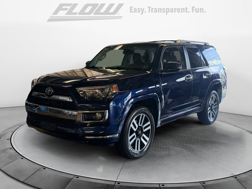 2016 Toyota 4Runner Limited