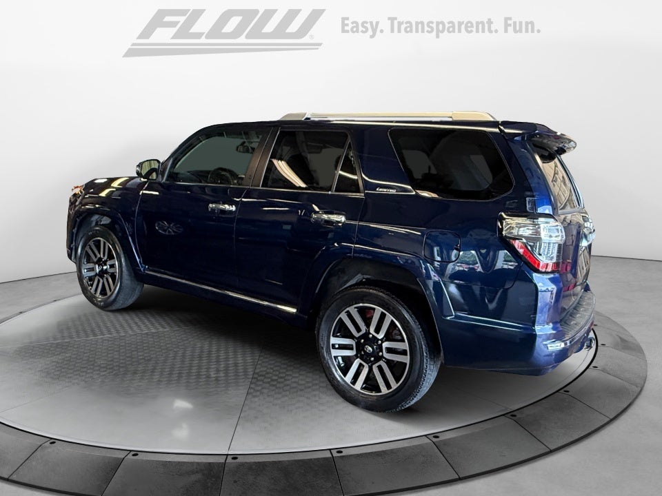 2016 Toyota 4Runner Limited