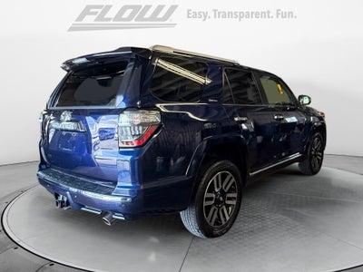 2016 Toyota 4Runner Limited
