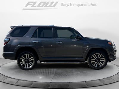 2017 Toyota 4Runner Limited