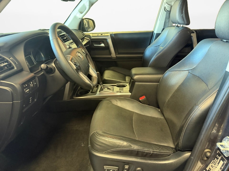 2017 Toyota 4Runner Limited