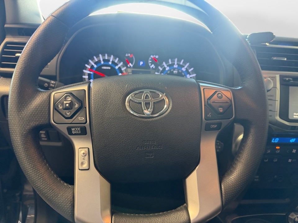2017 Toyota 4Runner Limited