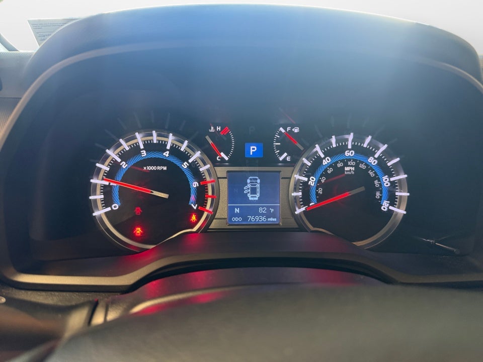 2017 Toyota 4Runner Limited
