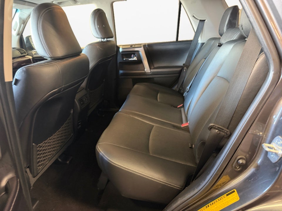 2017 Toyota 4Runner Limited