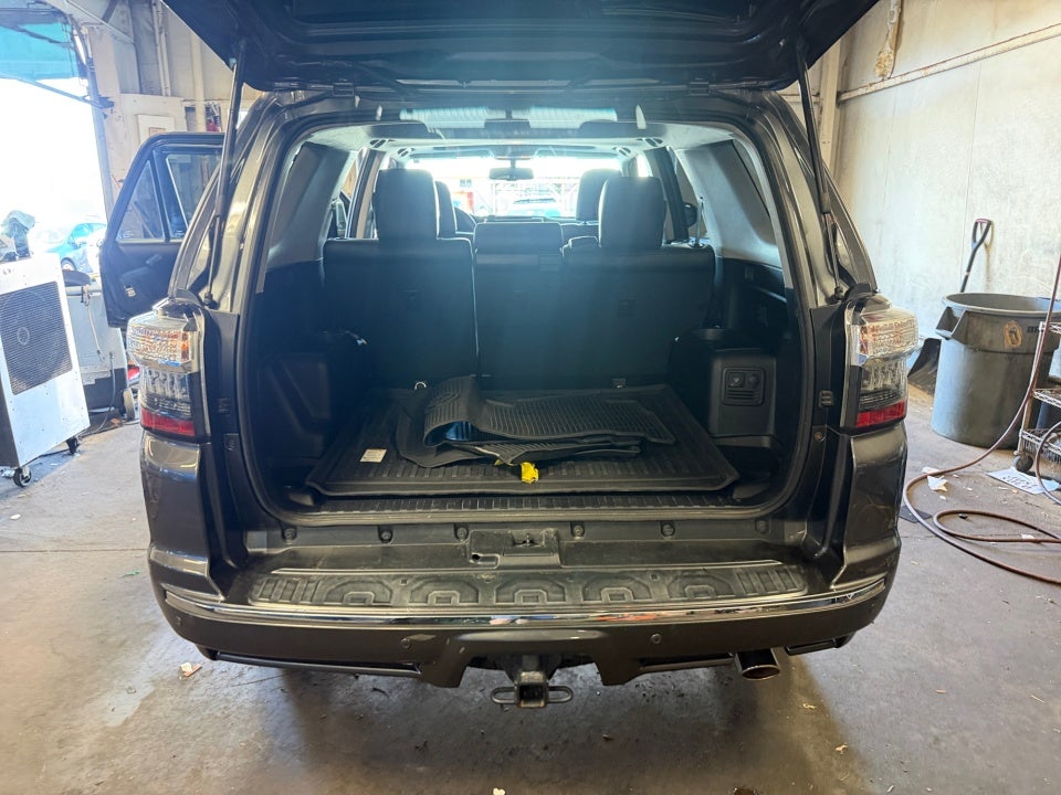 2017 Toyota 4Runner Limited
