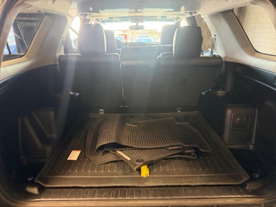 2017 Toyota 4Runner Limited