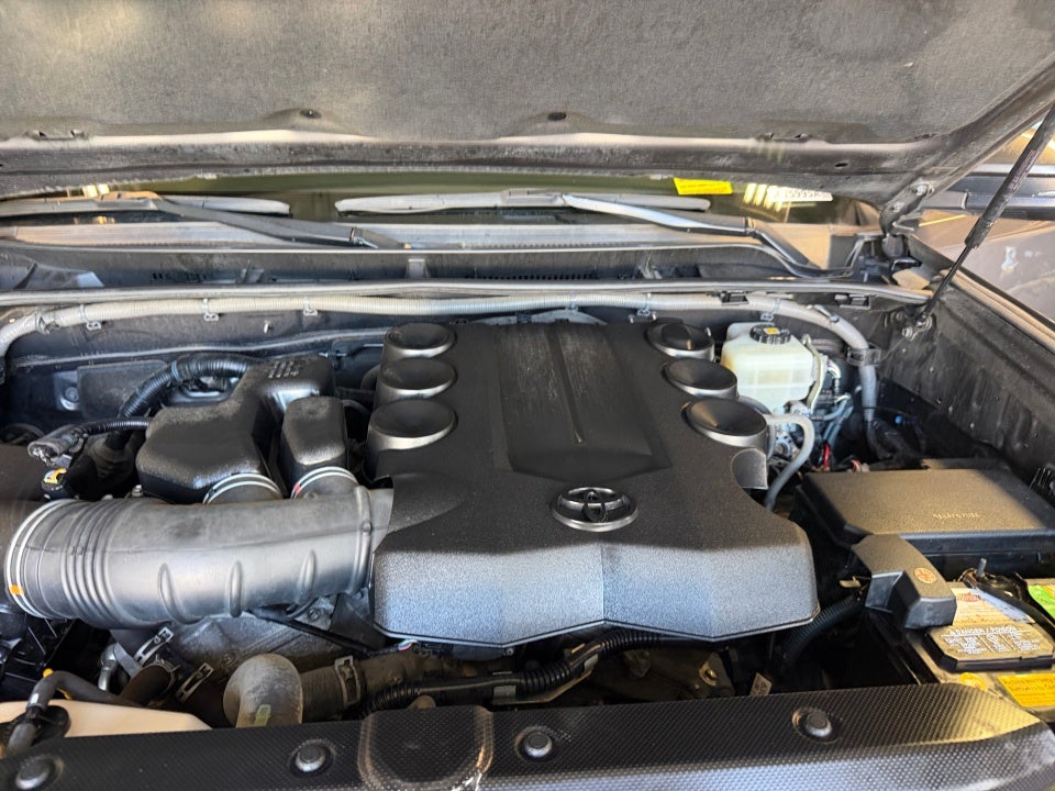 2017 Toyota 4Runner Limited