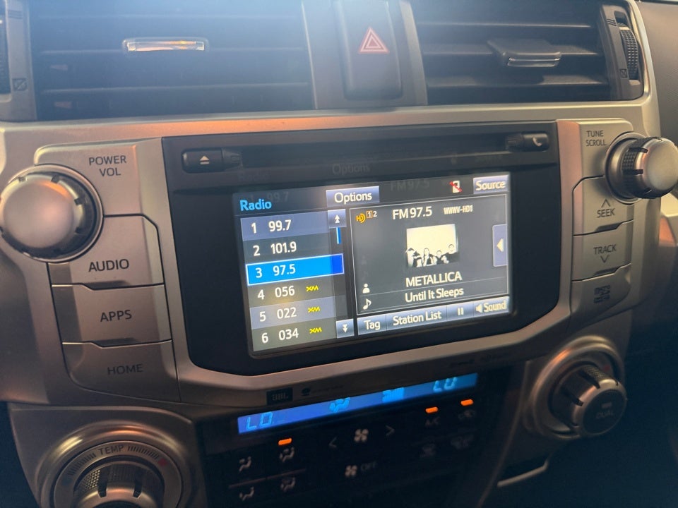 2017 Toyota 4Runner Limited