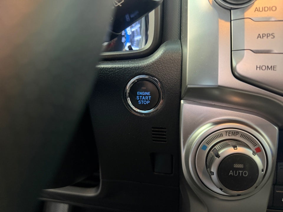2017 Toyota 4Runner Limited