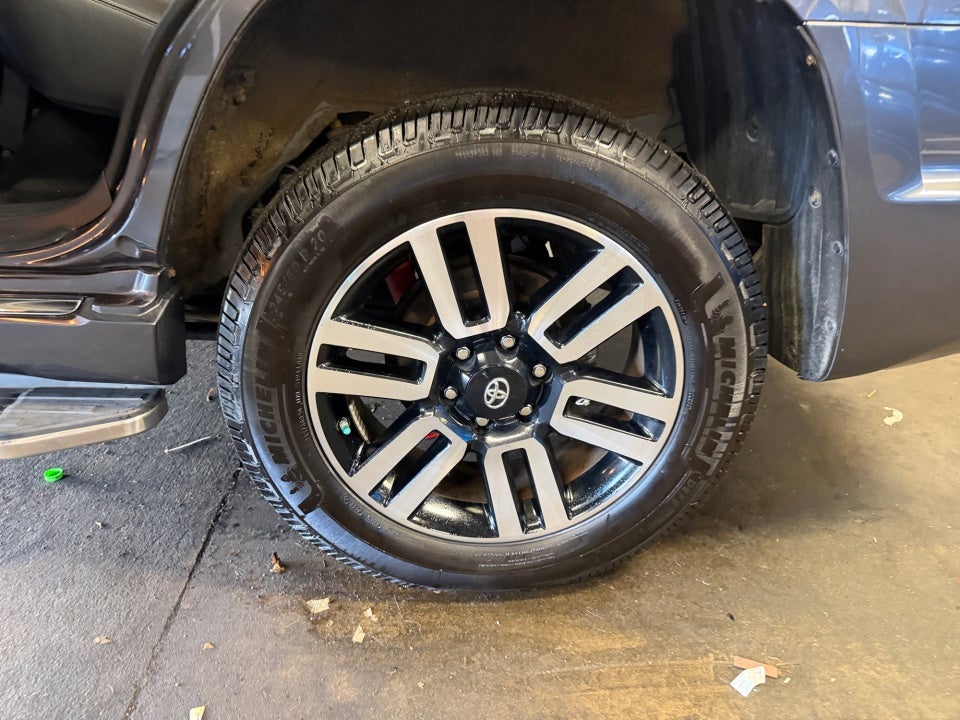 2017 Toyota 4Runner Limited