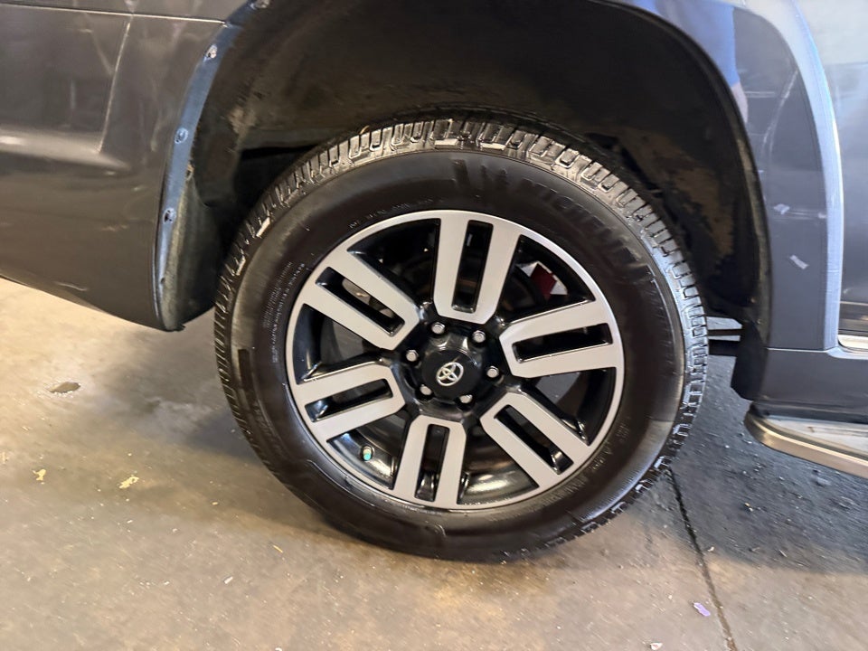 2017 Toyota 4Runner Limited
