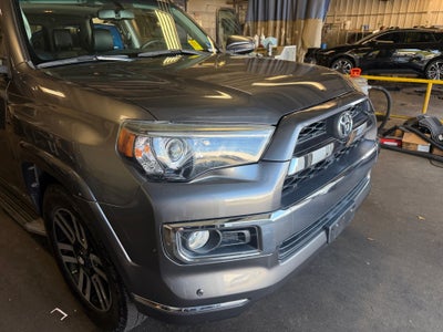 2017 Toyota 4Runner Limited