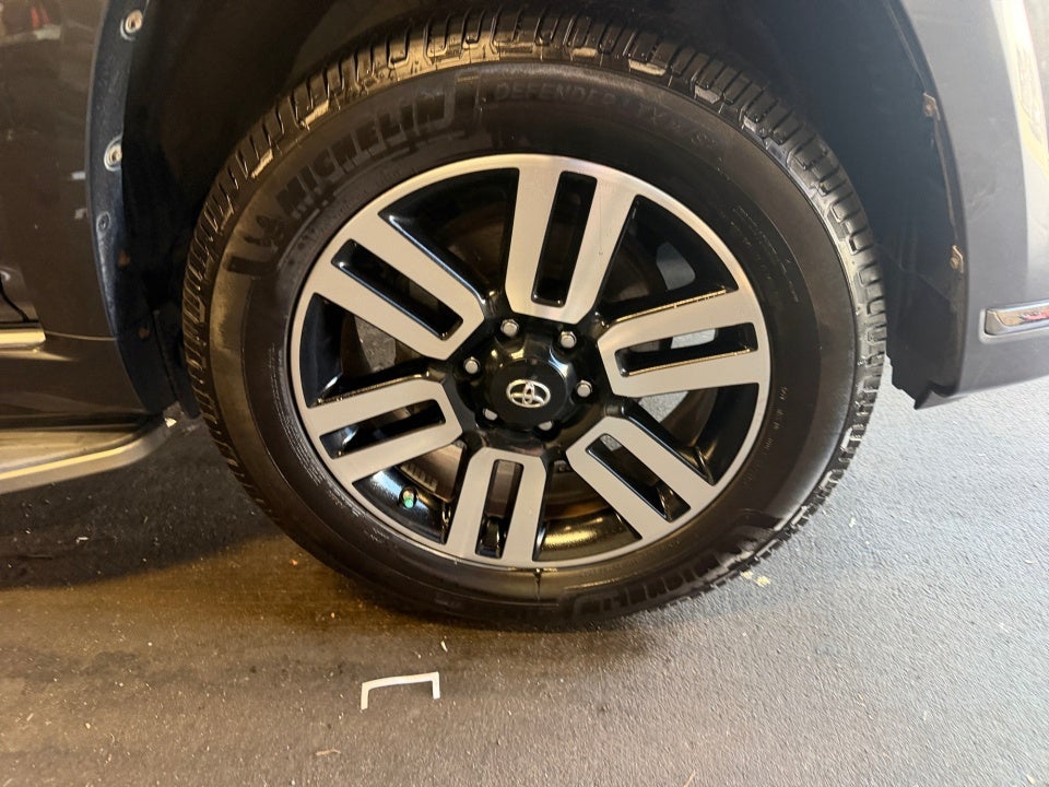 2017 Toyota 4Runner Limited