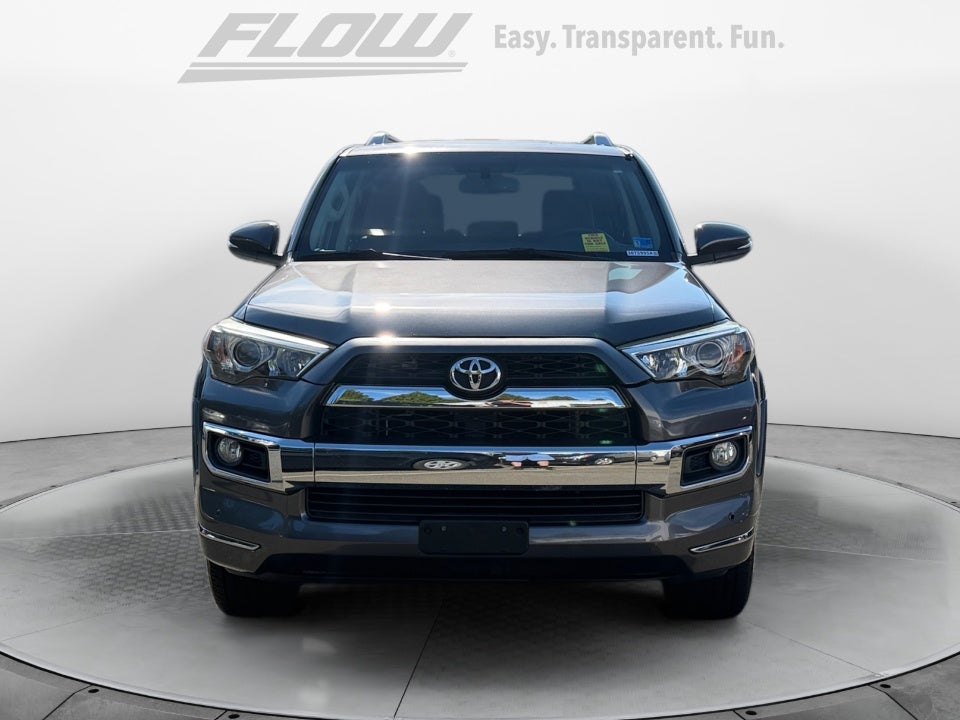 2017 Toyota 4Runner Limited