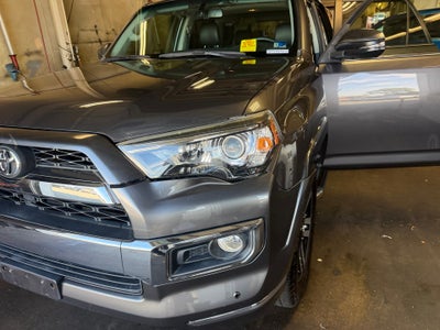 2017 Toyota 4Runner Limited