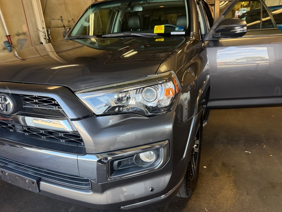 2017 Toyota 4Runner Limited
