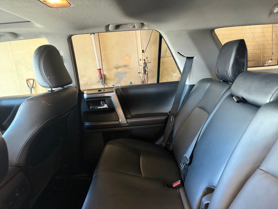 2017 Toyota 4Runner Limited
