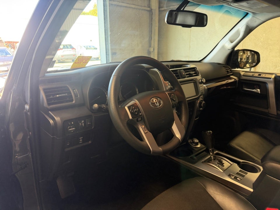 2017 Toyota 4Runner Limited