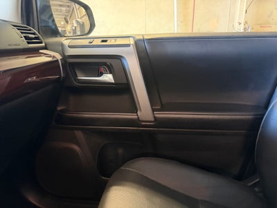 2017 Toyota 4Runner Limited