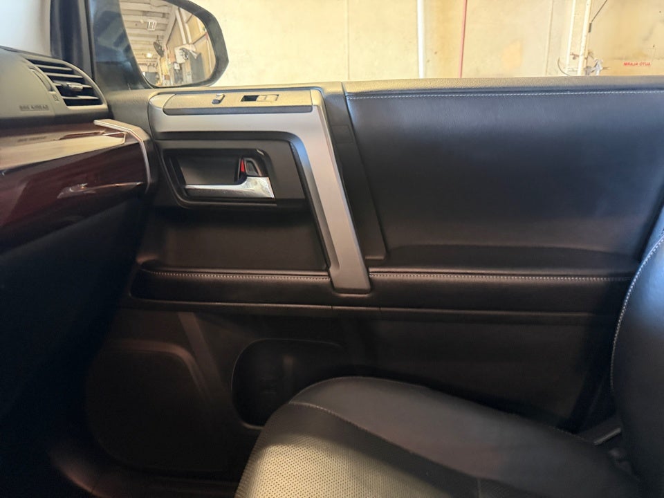 2017 Toyota 4Runner Limited