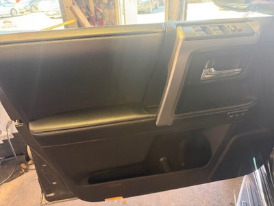 2017 Toyota 4Runner Limited