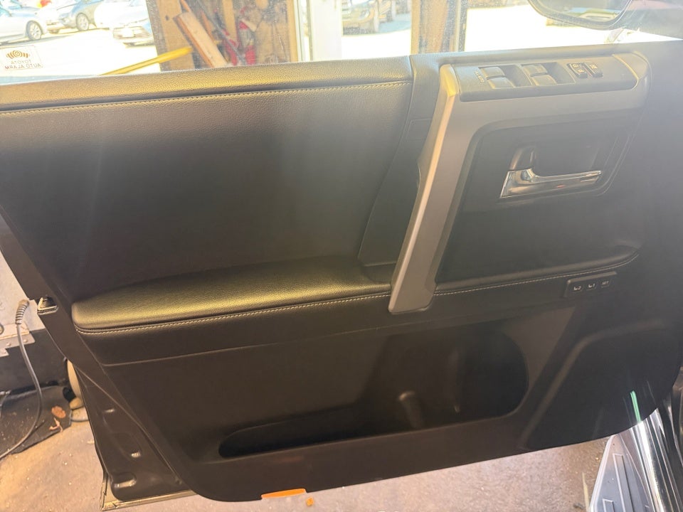 2017 Toyota 4Runner Limited
