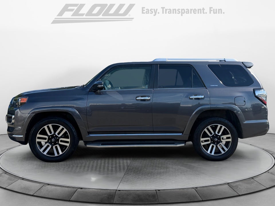 2017 Toyota 4Runner Limited