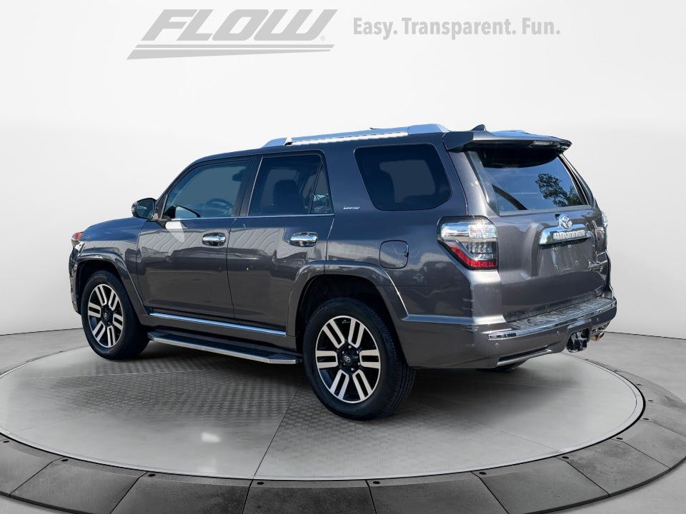2017 Toyota 4Runner Limited